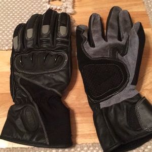 Bilt Motorcycle gloves